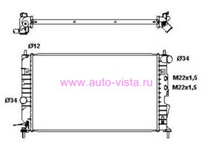   Opel Vectra  18 20 M+